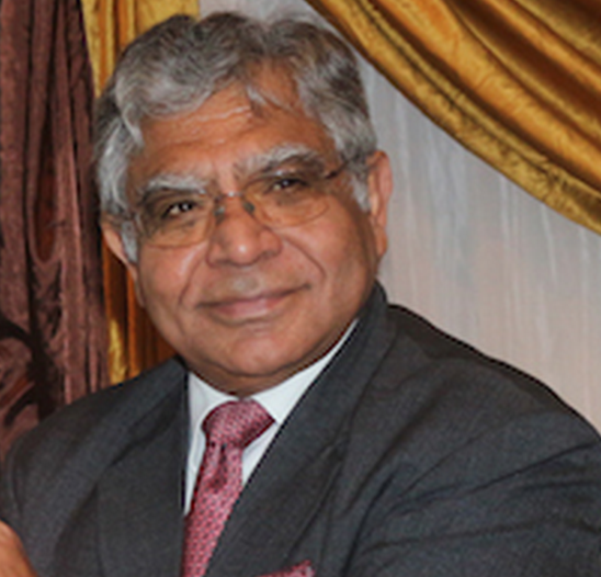 Dr Raja  Mahtani